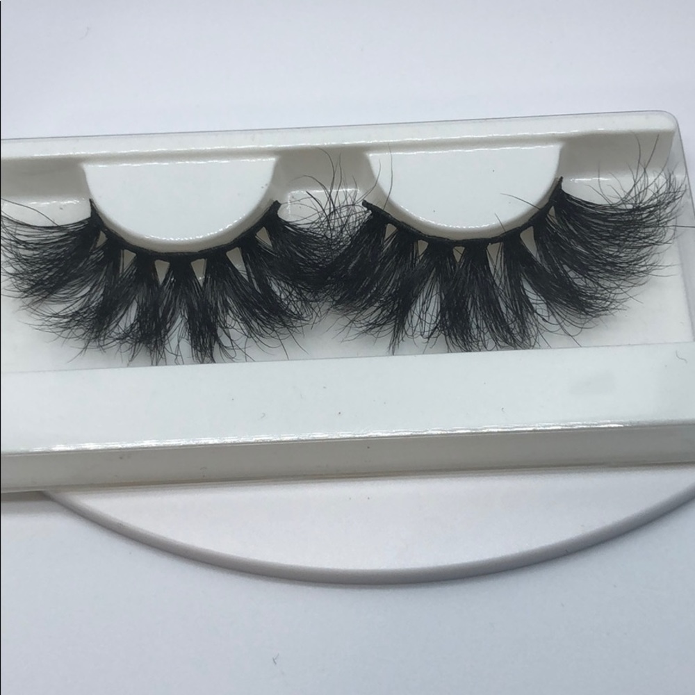 25mm mink eyelashes